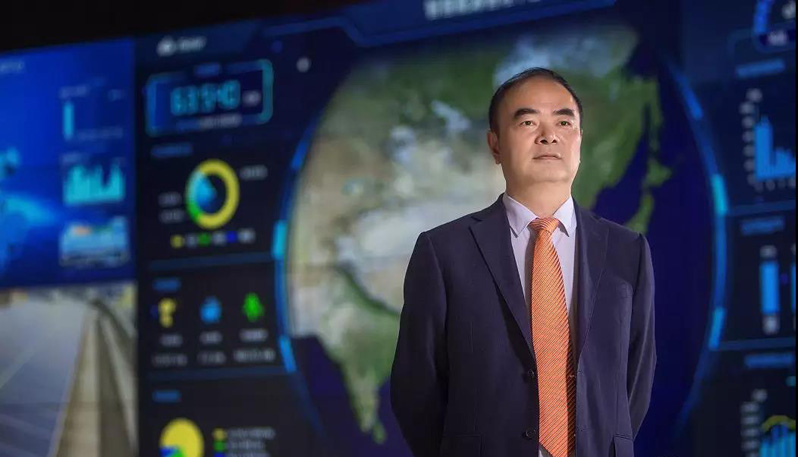 陽光電源董事長曹仁貴 陽光電源董事長曹仁貴