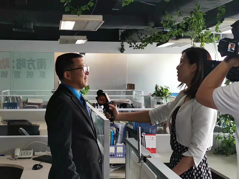 南方略董事長(zhǎng)劉祖軻1