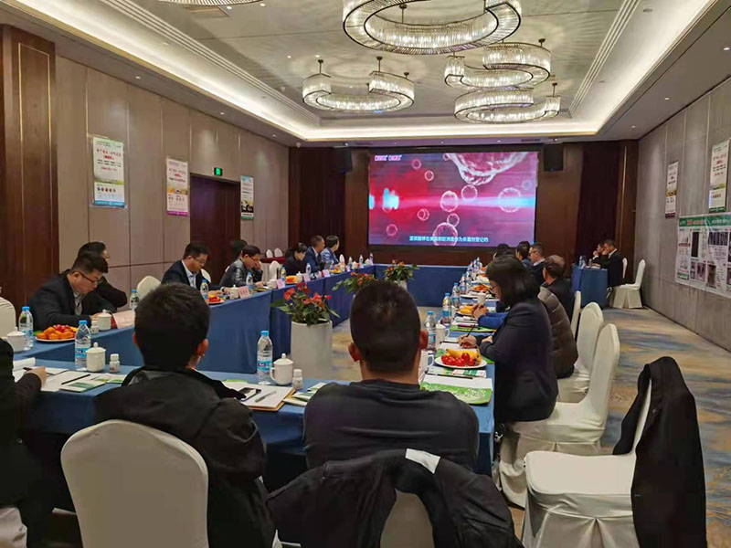 南方略助力輝豐股份上海能健源招商會圓滿成功3 南方略助力輝豐股份上海能健源招商會圓滿成功3