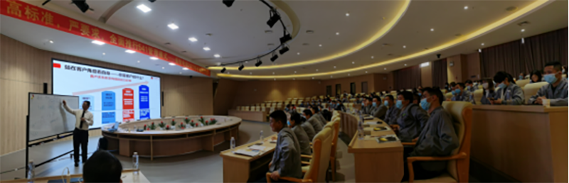 南方略為綠智電機(jī)提供《MCR立體客戶關(guān)系構(gòu)建》落地輔導(dǎo)服務(wù)1 南方略為綠智電機(jī)提供《MCR立體客戶關(guān)系構(gòu)建》落地輔導(dǎo)服務(wù)1