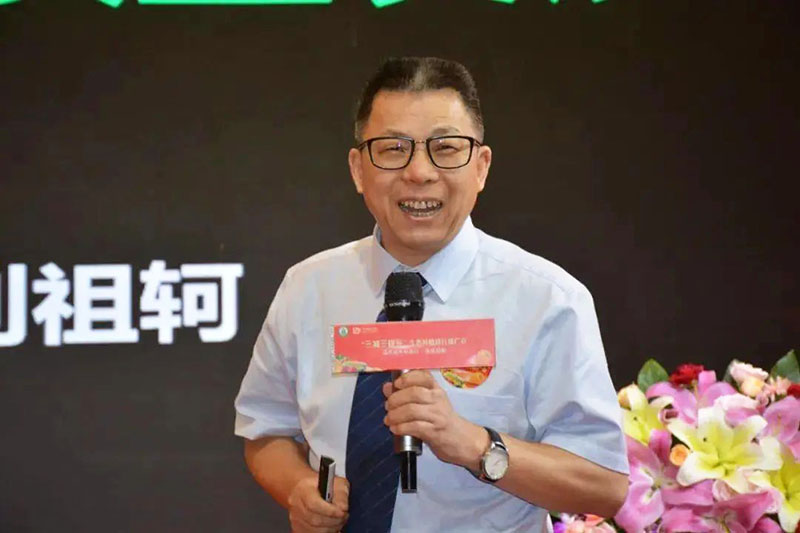 南方略咨詢(xún)劉祖軻