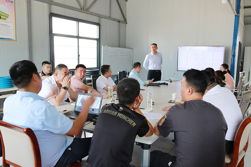 6月15日南方略咨詢助力生宸源科技系統(tǒng)營(yíng)銷(xiāo)咨詢項(xiàng)目正式啟動(dòng)2