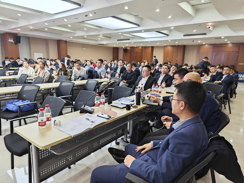 南方略為上能電氣提供《應(yīng)收賬款預(yù)防、控制及催收策略》企業(yè)培訓(xùn)1